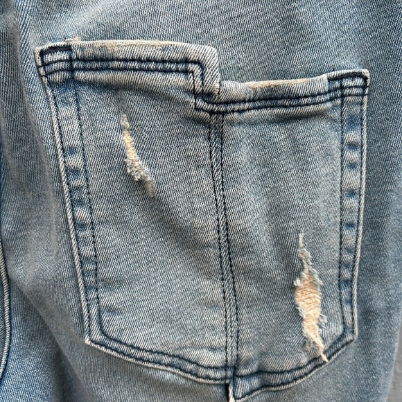 Good American Good Petite Straight, BNWT, size 6/28 - Picture 13 of 13